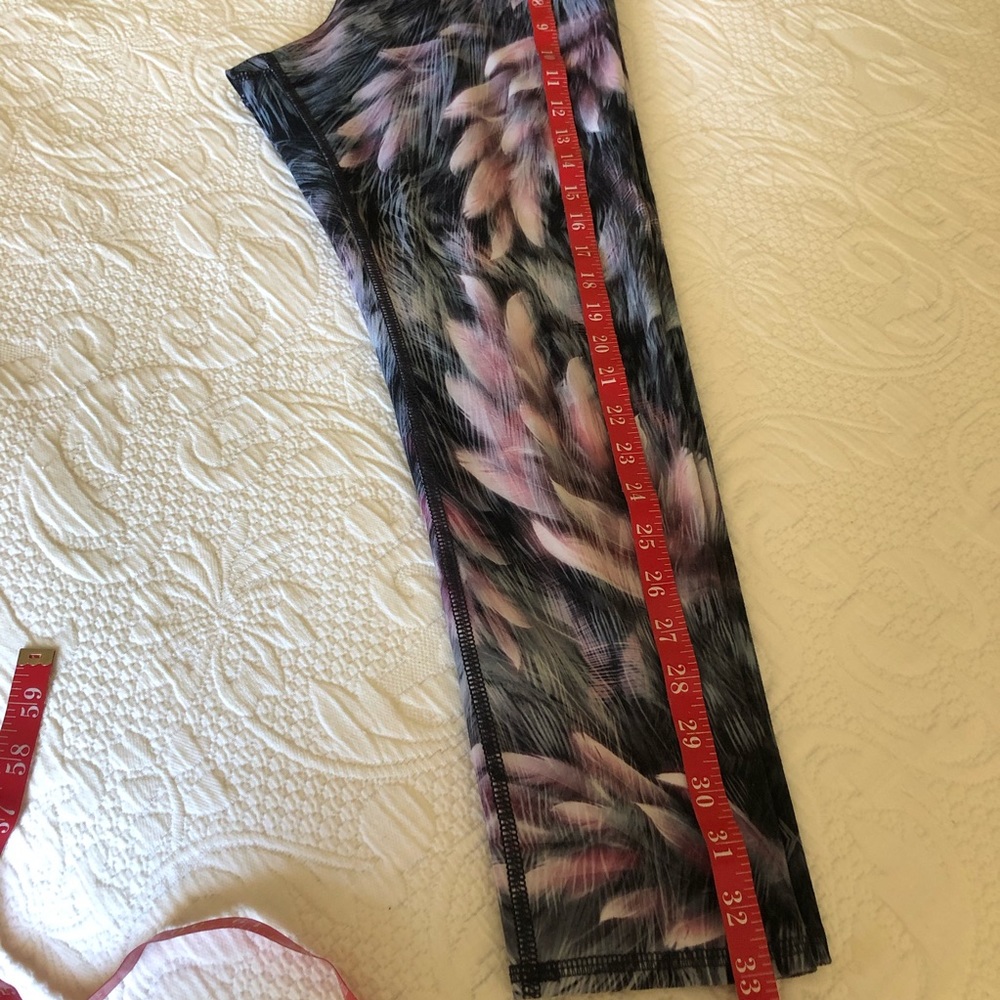 Evolution And Creation Yoga Pants - image 5